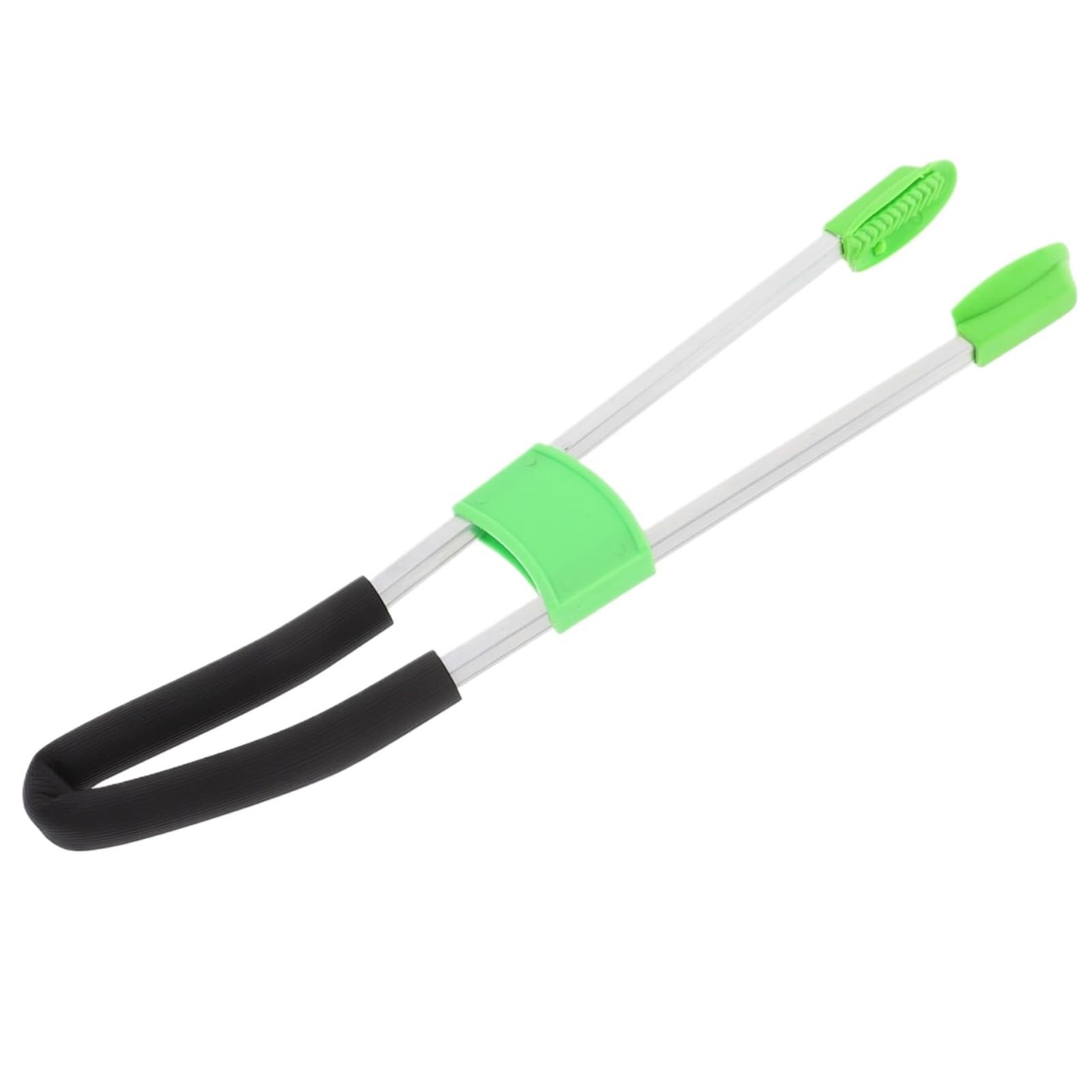 Pinza Raccogli Oggetti 2Set di Utensili for La Raccolta dei Rifiuti con Manico Lungo E Pinza for Impieghi Gravosi Interno Esterno(86.4x12.6)