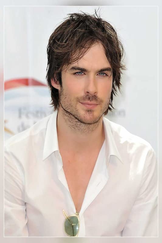 Damon Salvatore Parfum Ian Somerhalder Posternest Ian Somerhalder