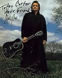 johnny cash autograph Perfekt zum Dekorieren von Zimmern, Clubs, Bars und mehr.