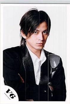 岡田准一 公式写真 まとめ売り V6 岡田准一 公式生写真 6枚セット ※バラ売り不可 中古 - メルカリ