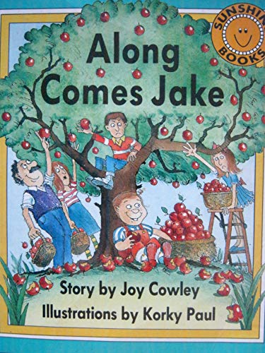 Along Comes Jake [Sunshine Books Level One Set F] 1556248008 Book Cover