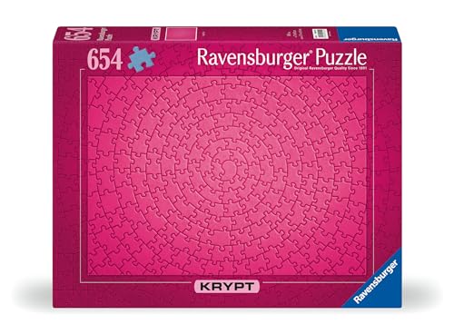 Puzzle Krypt 654 pièces : Ravensburger France - vue 4