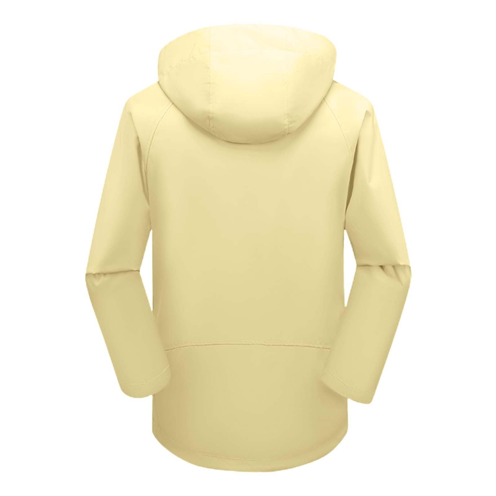 versatile di giacca staccabile per tutte le stagioni, per un cappotto antivento e caldo foderato in pile, ideale per attività all'aperto.