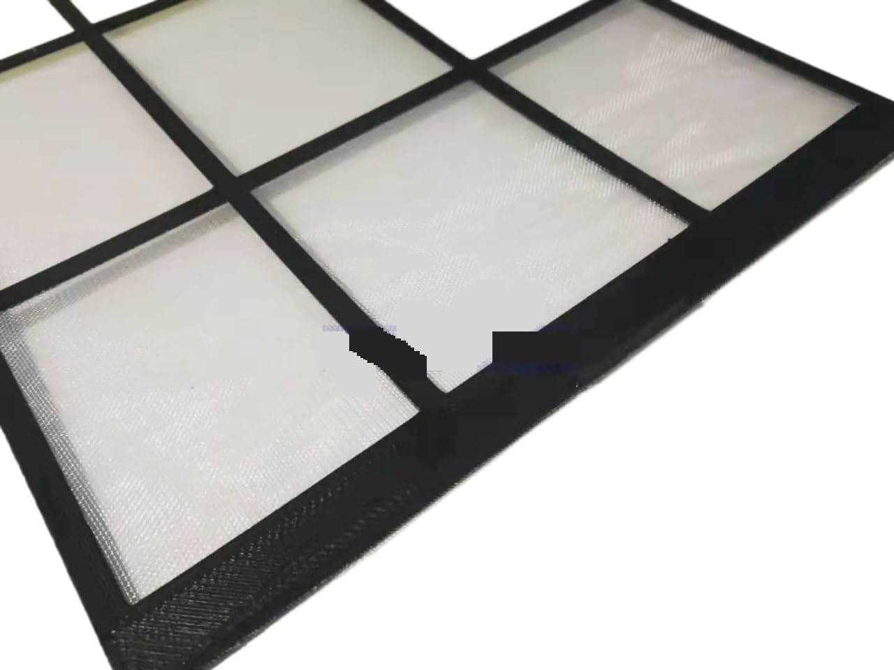 1PCS PARA filtro de aire acondicionado 38X27.5Cm