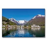 balestrand ferienhaus Die Deko-Bilder werden fertig aufgespannt in sicherer Versandverpackung geliefert. Der Massivholz-Rahmen aus nachhaltigem Anbau sorgt für hohe Form Stabilität