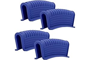 AHIW Silicone Assist Hot Pan Handle Holder, Keep Baking Cooking Safe