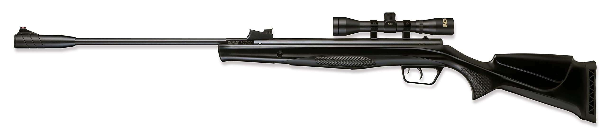 .177 Air Rifle Combo w/New Synthetic Stock