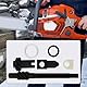 Create idea Kettensägen-Kettenspanner 5752604-04 Kompatibel mit Husqvarna 560 XP Und 550 XP