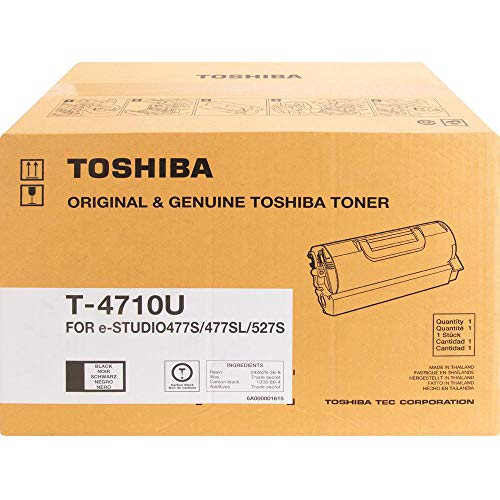 Toshiba Original T4710U Drum Unit