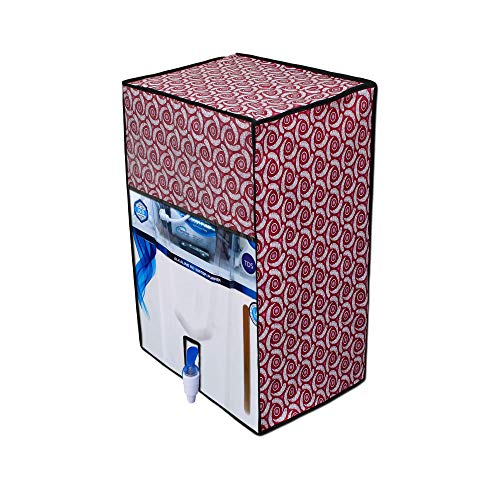 Image of DREAM KING Water Purifier RO Cover for Aquaguard, Kent Grand, Kent Pearl Ro Body Cover | Waterproof & Dustproof Cover for All Type RO Model Multicolor SA57