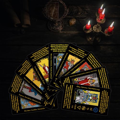 Guía para Principiantes en Tarot: Significados y Uso