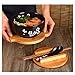 Japanese ramen noodle bowl black rice bowls with Lid Spoon ramen bowl noodle bowls with chopsticks
