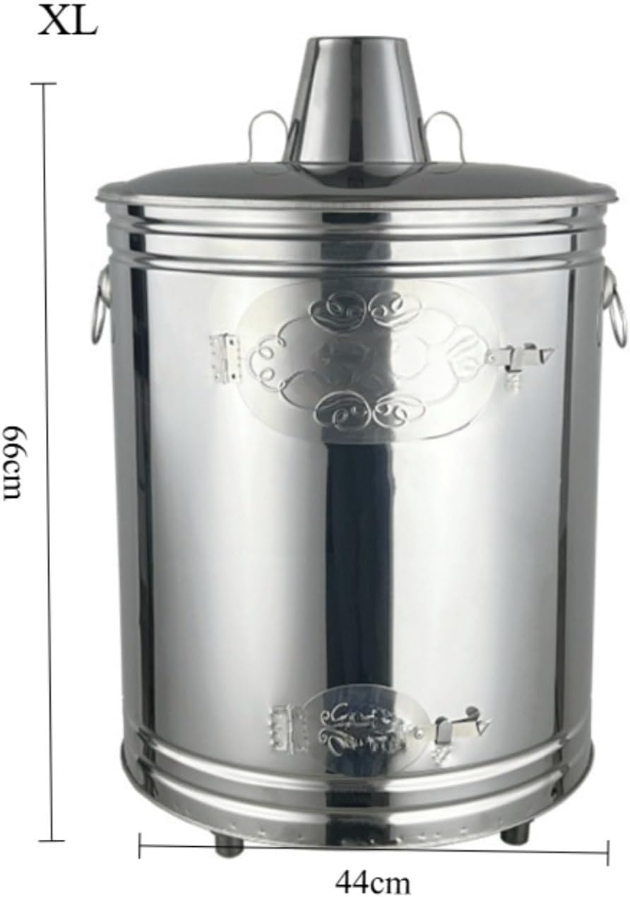 楽漕岳工房 焚き火台UKIBI Lサイズ 115g 軽量 焚き火台UKIBI（浮