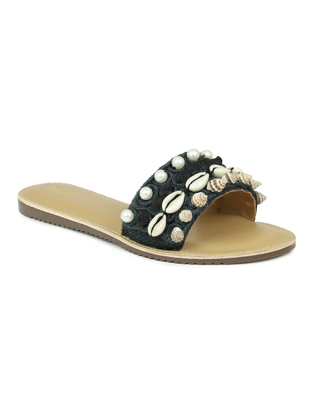 Inc.5 Flat Ethnic Sandal For Womens (B0B1JK9D6Y) Amazon Price History, Amazon Price Tracker