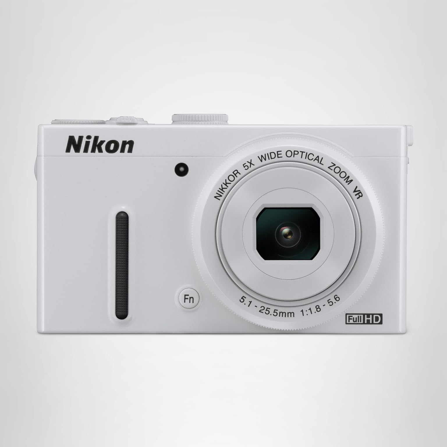 Amazon.com : Nikon COOLPIX P330 12.2 MP Digital Camera with 5X