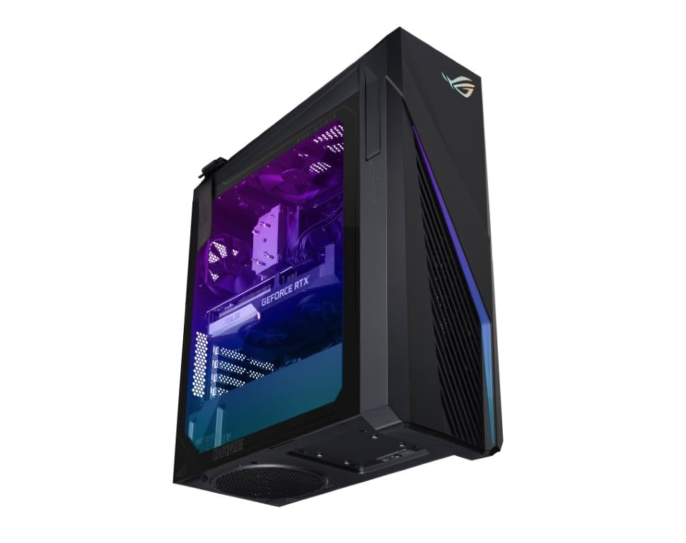 ASUS ROG Strix G16CH Gaming Desktop | Intel i5-13400F | 16GB