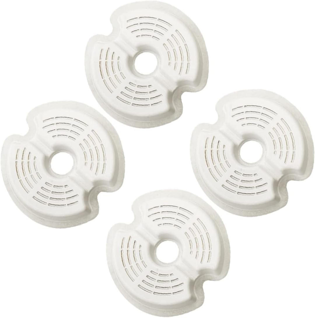 BELLIFFY 1 Set Pet Water Dispenser Filter Puppy