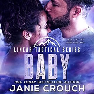 Baby Audiolibro Por Janie Crouch arte de portada