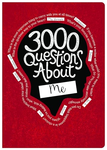 3000 Questions About Me