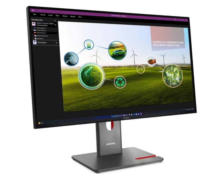 WQHD IPS 27インチ ThinkVision P27q-30 本体のみ Amazon.com: Lenovo ThinkVision P27q-30 27