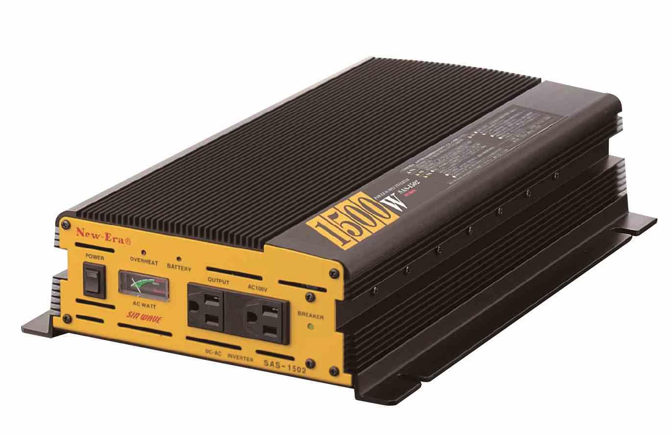 インバーター New-Era製HAS-1502 DC-AC1500W | DC-AC インバーター 