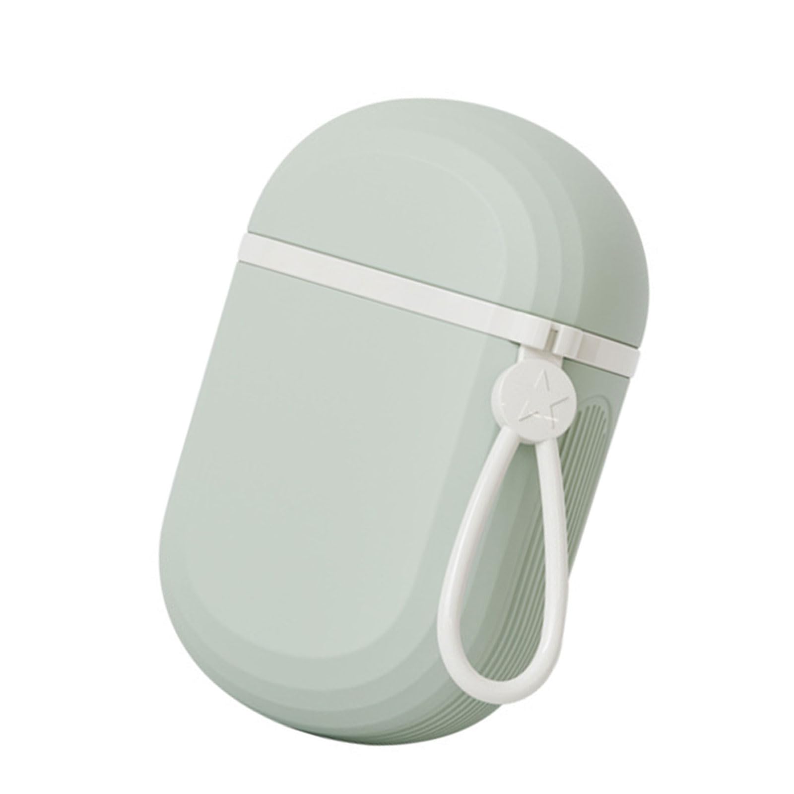 Portable Soap Sealed Drainage Container Waterproof Travel Bathroom Box Organizers Leakproof Bathroom Drain Tray Holder