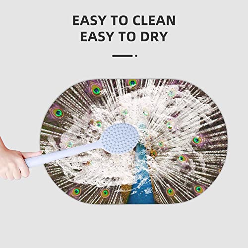 Tapis de bain antidérapant super absorbant séchage rapide 40x60 - 7