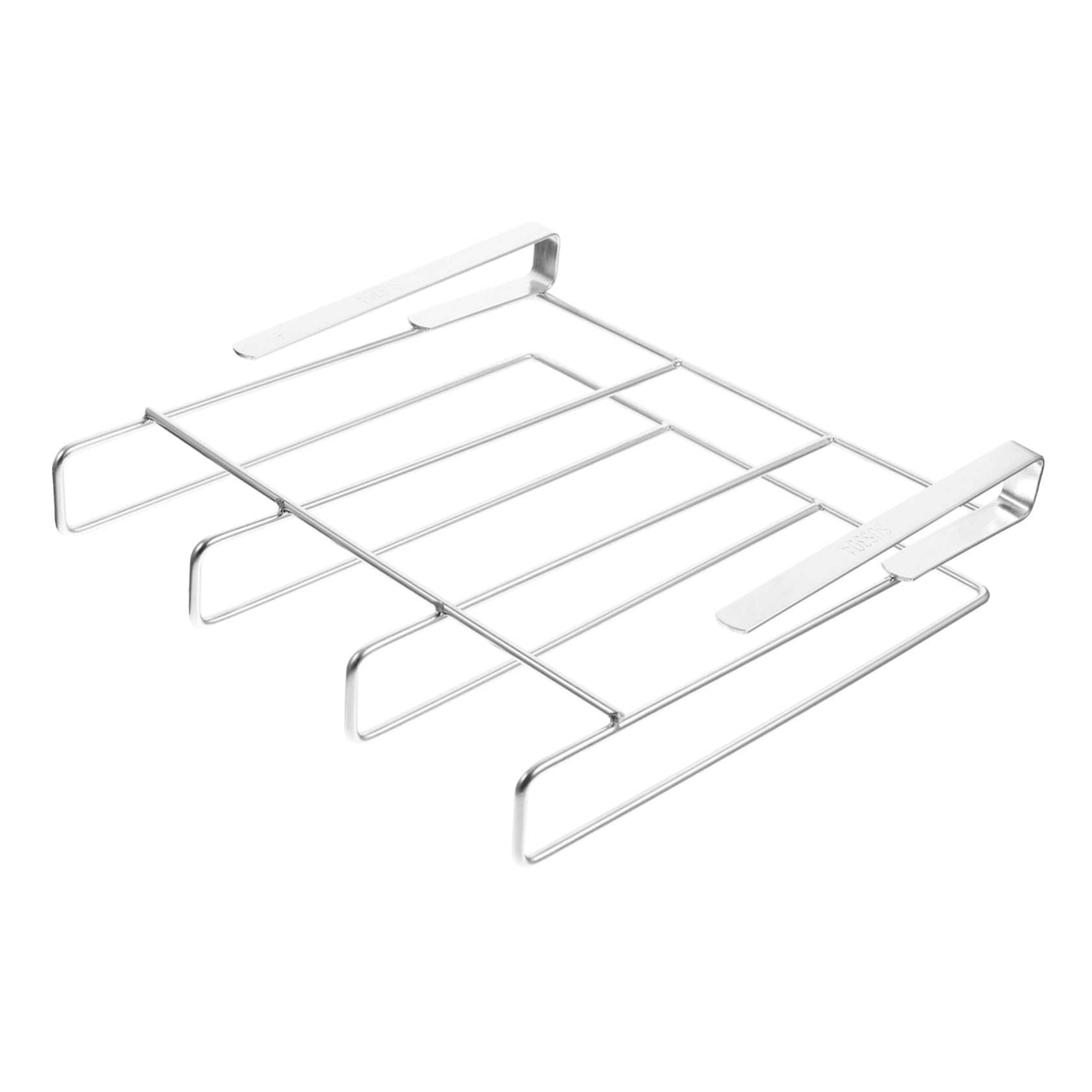 MAGICLULU Schneidebrett-Organizer - Platzsparendes Regal Für Küchenschränke