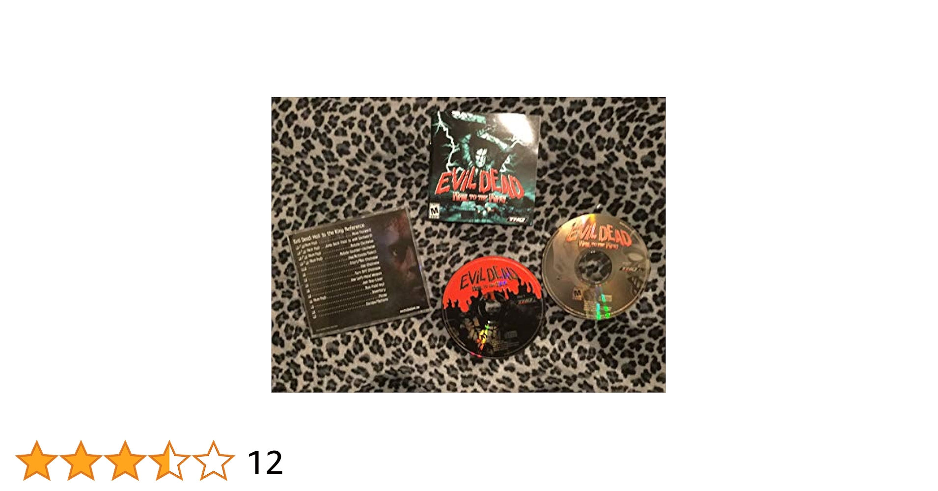 Amazon.com: Evil Dead: Hail to the King - PC (Bundle