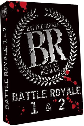  Battle royale 1 & 2