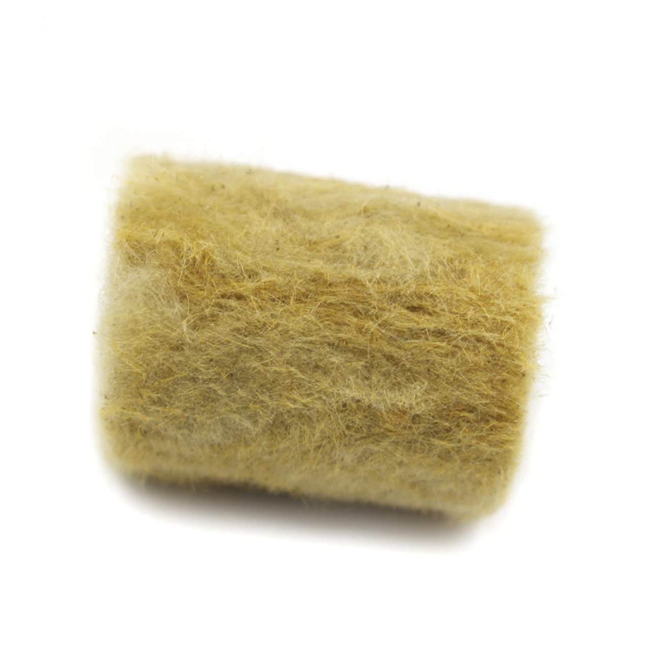 BESPORTBLE 400piezas Cubos De Cultivo Hidropónico Roca para Propagación De Plantas Sin Suelo para Jardinería y Germinación Alta Capacidad De Absorción De Agua