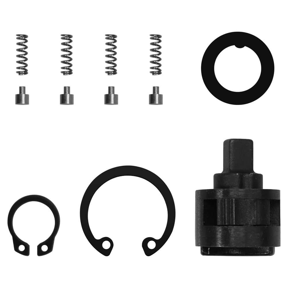 42-06-2556 Kit de remplacement pour enclume de carburant 2556-20 1/4"