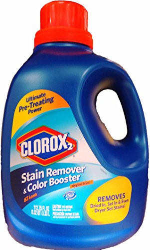 Clorox 2 H.E. Original Scent Detergent 112.75 Fluid Ounce