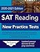 SAT Reading: New Practice Tests, 2020-2021 Edition