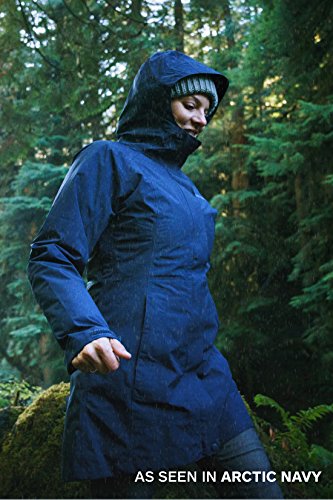 MARMOT Women's Essential Lightweight Waterproof Rain Jacket2