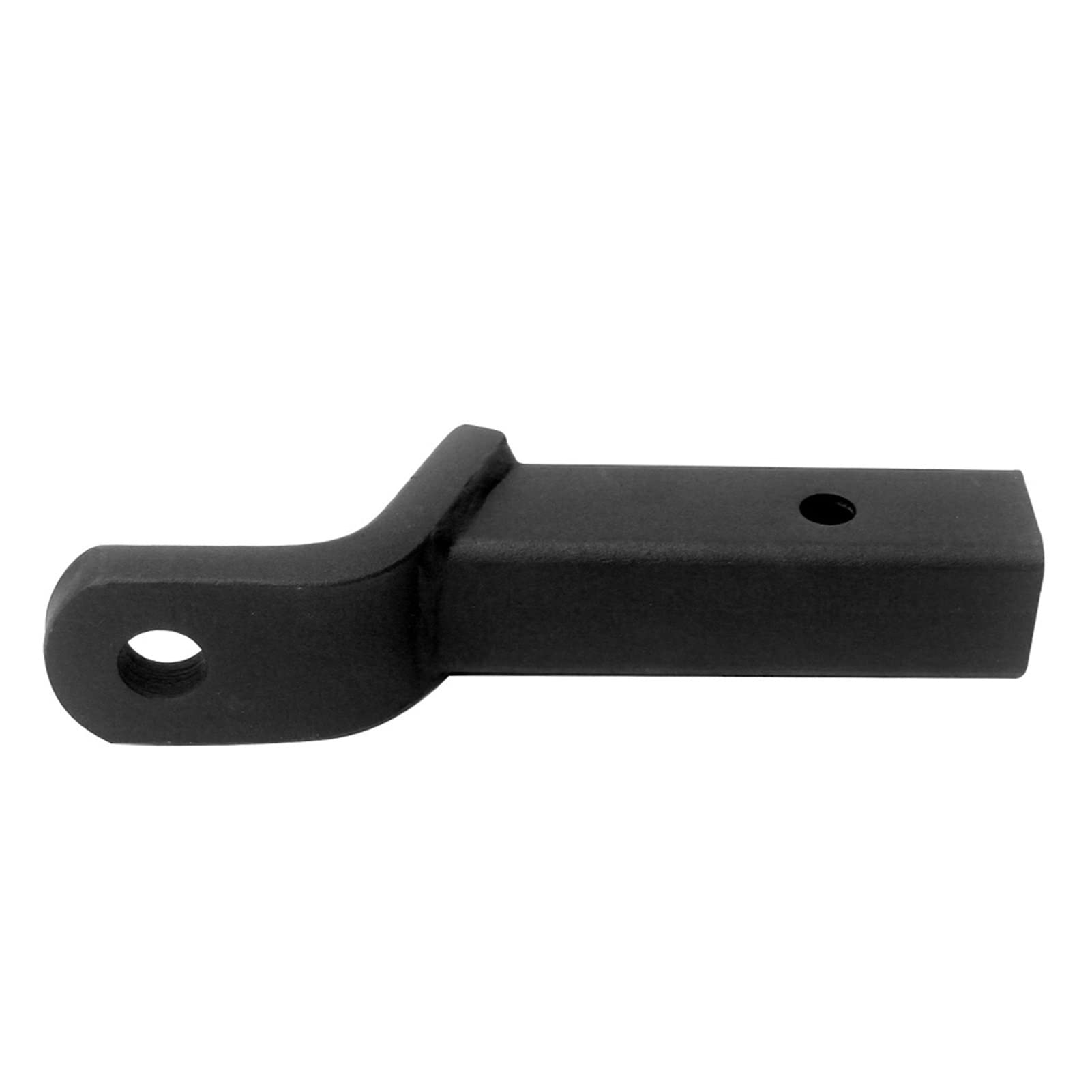 Zaczep przyczepy, 2-calowy stalowa przyczepa Drop Towbar Ball Mount Hitch Pasuje do 2 calowej pojemności odbiornika 5000 funtów łodzi Rv. Części i akcesoria