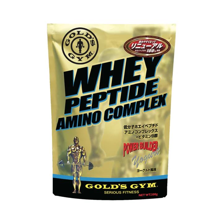 GOLD&#39;S GYM - はるさん専用【ゴールドジム】ホエイプロテイン　ヨーグルト3袋　6,600円 GOLD'S GYM - はるさん専用【ゴールドジム】ホエイプロテイン
