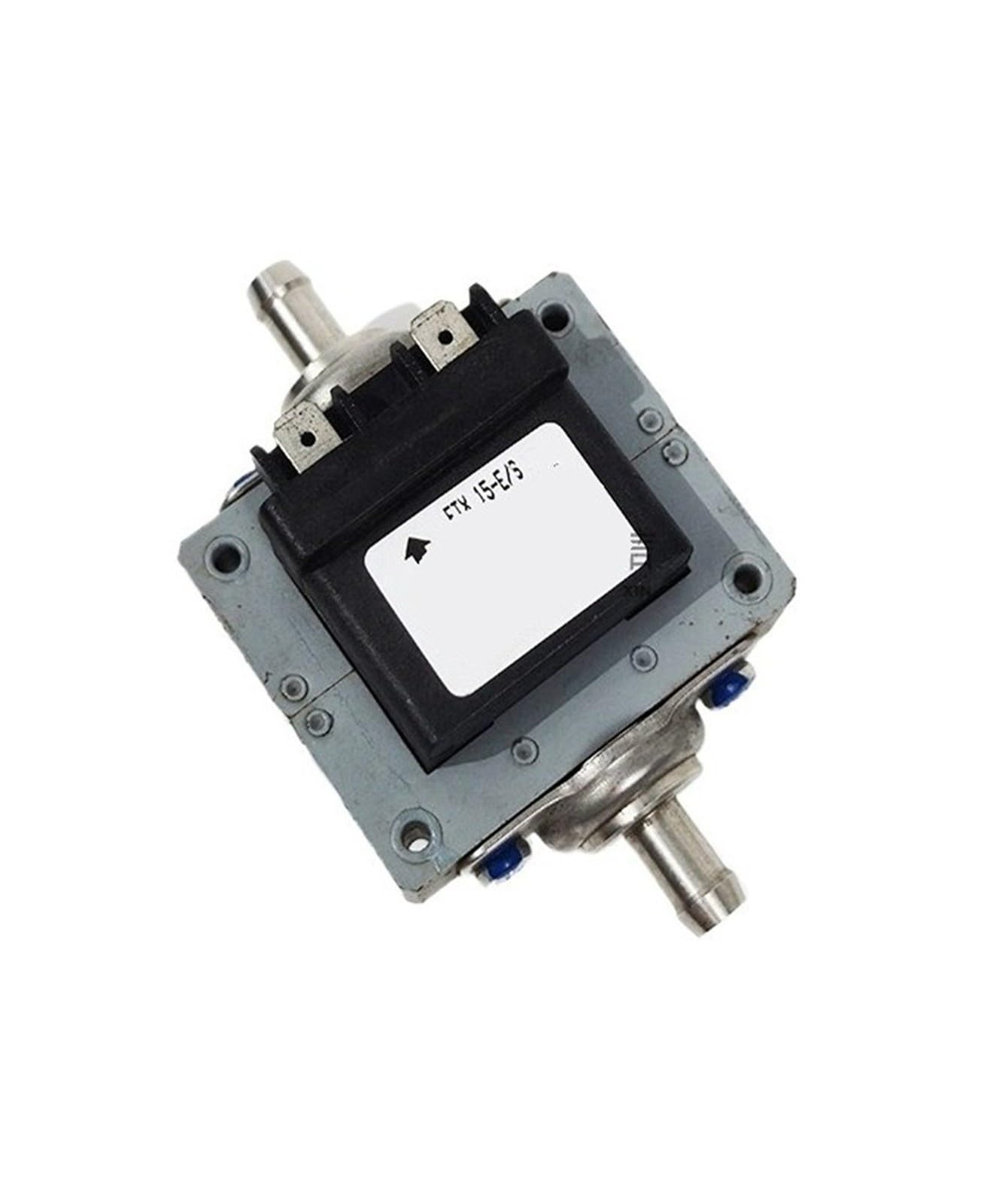 Elektromagnetische Pumpe ETX15-E/S selbstansaugende Kolbenpumpe