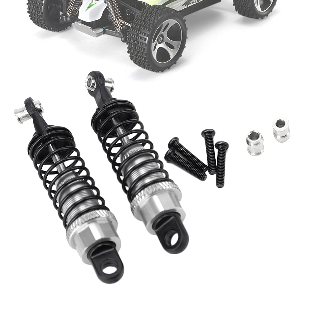 Shock Absorber, Remote Control Car Parts RC Shock Damper for Assemble The Parts for Remote