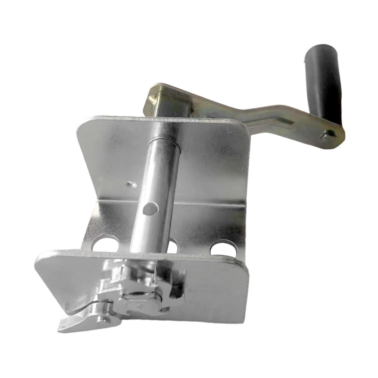 Volleyball Net Winch Tensioner Backyard Trainer Driveway Net Tightening Tool Style A|Volleyball|Nets-picture-26