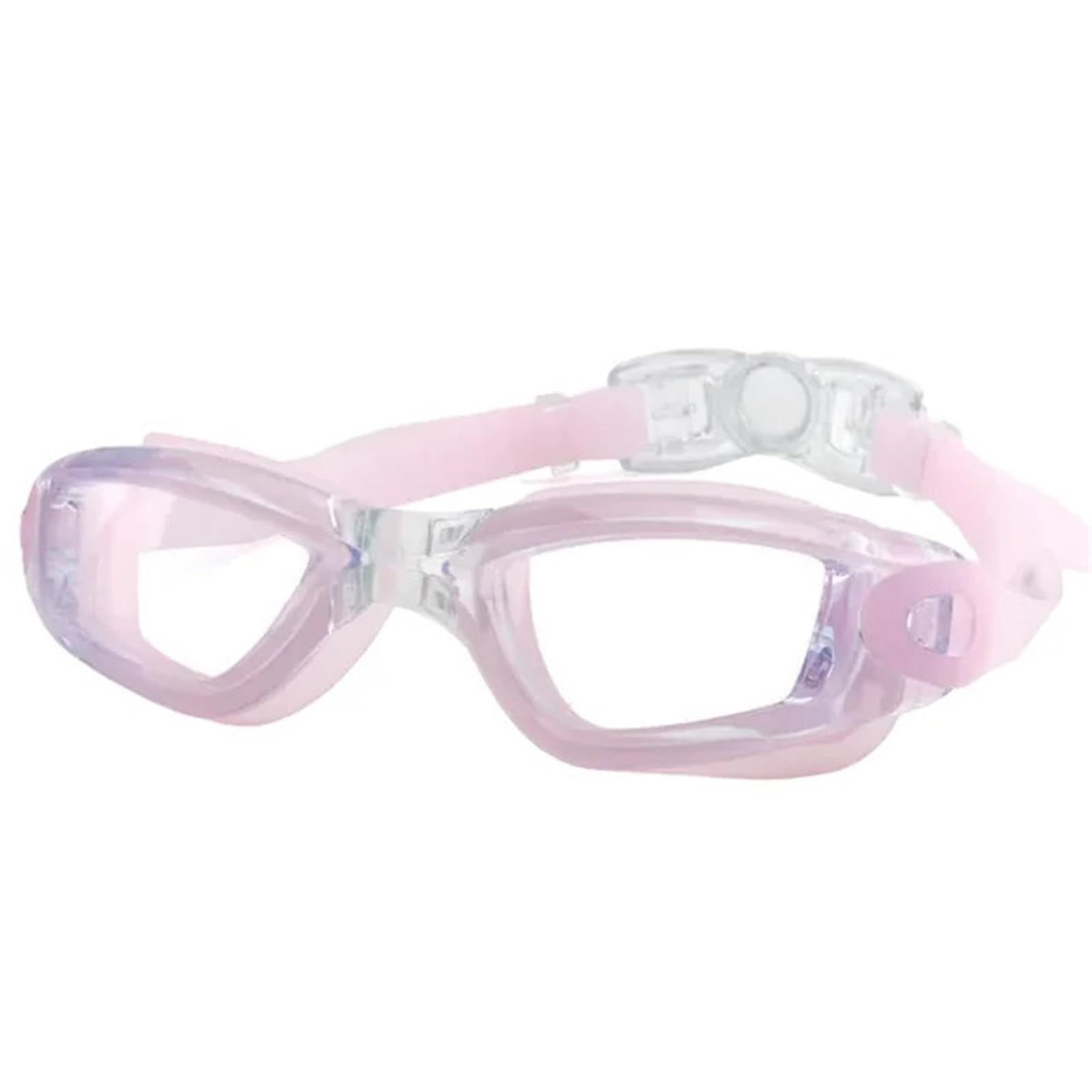 JUANYAO Occhiali Da Nuoto Occhialini da nuoto professionali Occhiali in silicone Donna Uomo Maschera impermeabile HD Lenti trasparenti Occhiali for sport acquatici Per Il Nuoto