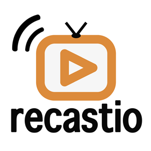 Recastio 5 Digital Display Software Image and Video Slideshow Software with mobile webpage