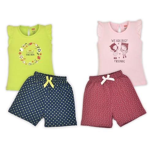 Image of LuvLap Girls Sleeveless Top CoSet Girls