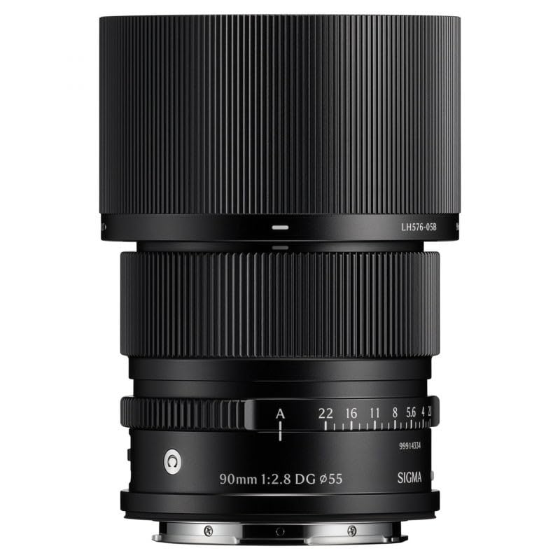 【値下げ中】SIGMA Lマウント90mm F2.8 contemporary Amazon.co.jp: Contemporary 90mm F2.8 DG BK ブラック ライカL