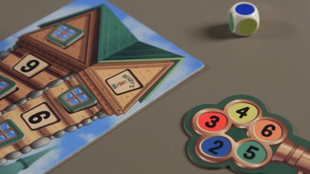 SimplyFun Math Room - Fun Educational Math Game For Kids 5+, Quick Addition & Subtraction Game For 2-4 Players - View #5