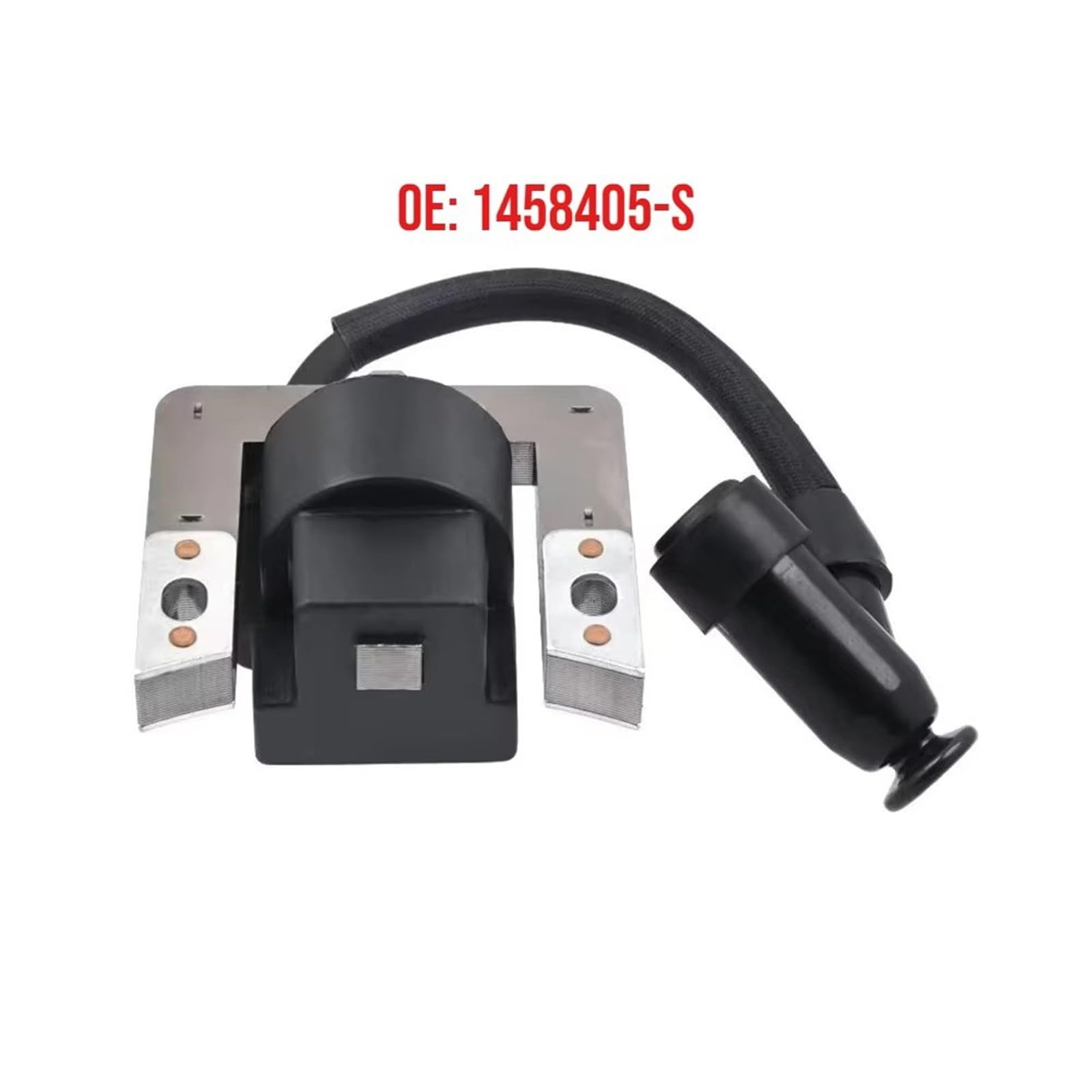 Cable Bujia Para XT149 XT173 XT800 Courage XT-7 Motor Cortacésped Herramientas Eléctricas Jardín Bobina Encendido 1458405-S 14-584-05-S Encendido