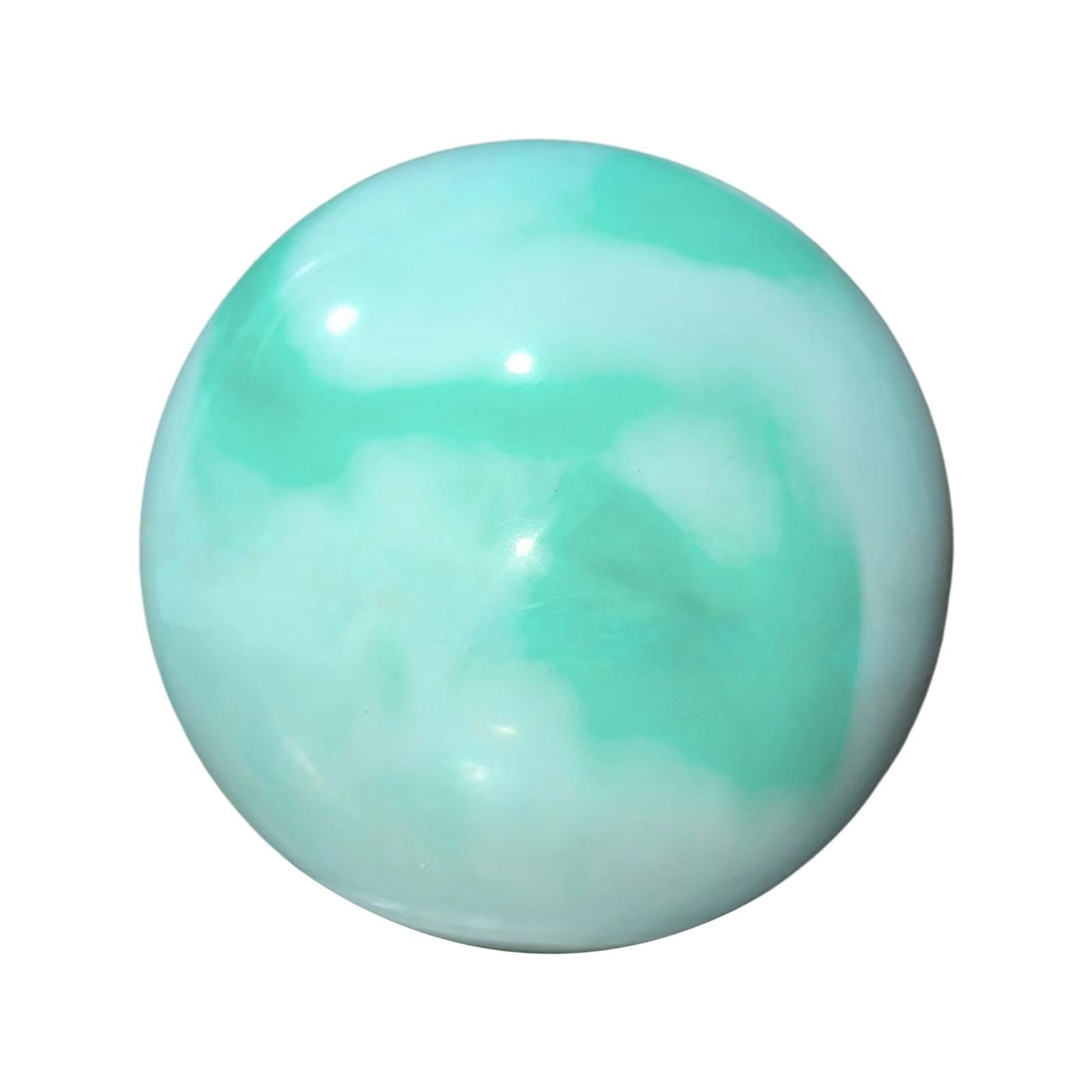 Bnf® Rhythmic Gymnastic Ball Yoga Dance Ball for Exercise Performance Competition Cloud Green|Sporting Goods|Fitness Running & Yoga|Fitness Equipment & Gear|Balance Trainers-image-6