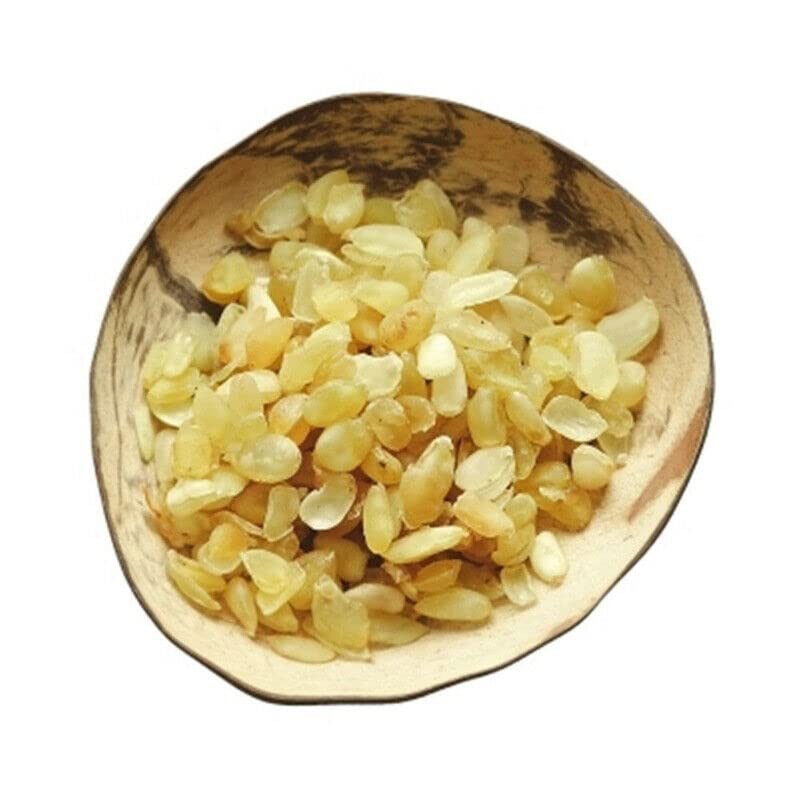 Semillas Naturales Puras De La Montaña Chinas Las Semillas De Loto Nevado Mejoran La Belleza Gleditsia Hidrata Los Intestinos Y Alivia El Estreñimiento Té Verde Orgánico Perfumado (250g)