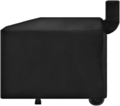 Grill Cover for Z Grills 700 Series and 10502B Pellet Smoker,54 Inch Z Grills Pellet Grill Cover Accessories