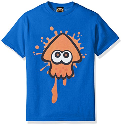Nintendo Boy's Orange Team T-Shirt